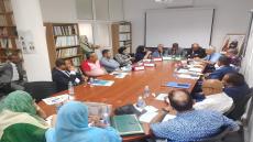 تقرير حول المائدة المستديرة: السياسة المائية بالمغرب التحديات والخيارات